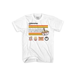 MARUCHAN RAMEN BOYS SHIRT SIZE S 6/7